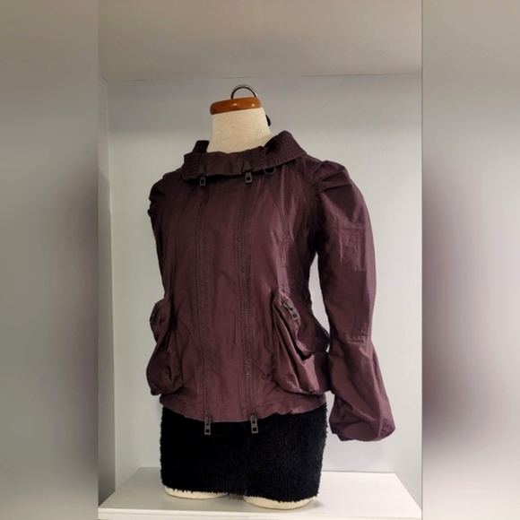 STELLA MCCARTNEY FOR ADIDAS Utility Jacket Size S - Picture 11 of 14